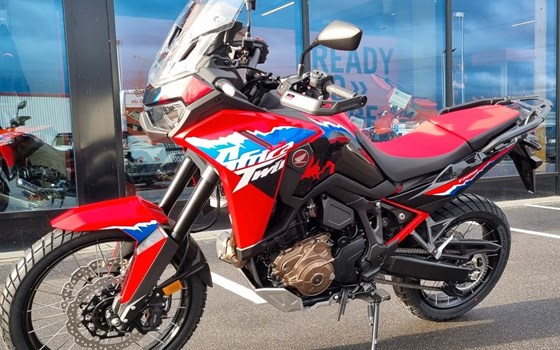 Neufahrzeug Honda CRF1100L Africa Twin DCT - Bild 4