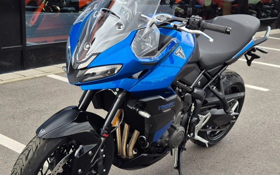 Gebrauchtmotorrad Triumph Tiger Sport 800 - Bild 1