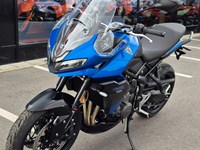 Gebrauchtmotorrad Triumph Tiger Sport 800