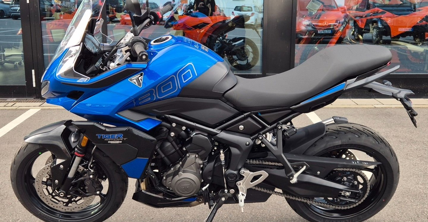 Angebot Triumph Tiger Sport 800