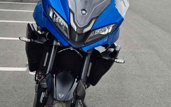 Gebrauchtmotorrad Triumph Tiger Sport 800 - Bild 3