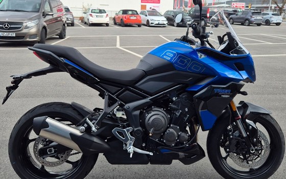 Gebrauchtmotorrad Triumph Tiger Sport 800 - Bild 4