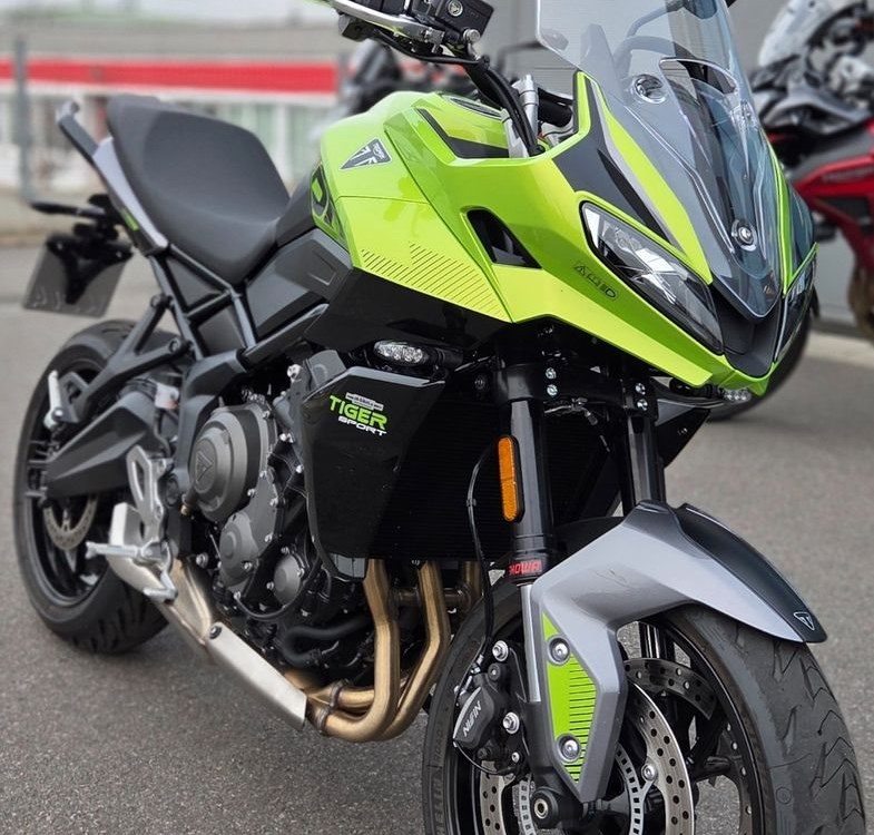 Angebot Triumph Tiger Sport 660