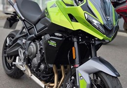 Gebrauchte Triumph Tiger Sport 660
