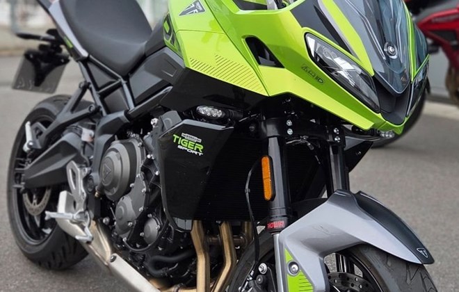 Triumph Tiger Sport 660