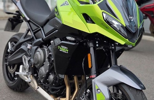 Gebrauchtmotorrad Triumph Tiger Sport 660