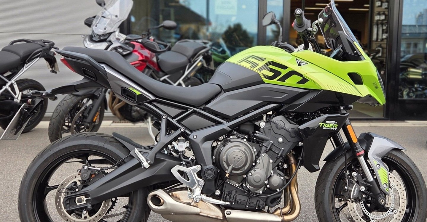 Angebot Triumph Tiger Sport 660