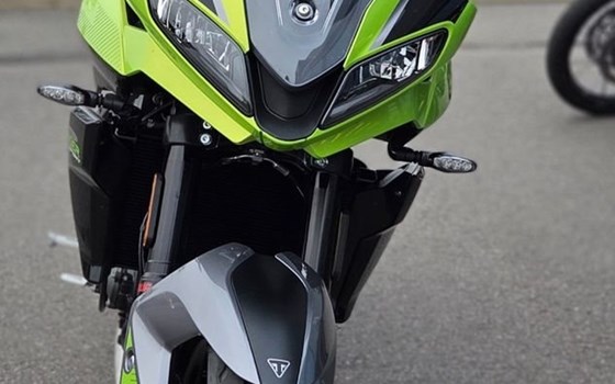 Gebrauchtmotorrad Triumph Tiger Sport 660 - Bild 3