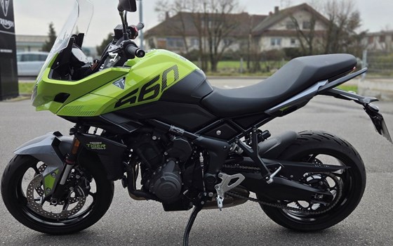 Gebrauchtmotorrad Triumph Tiger Sport 660 - Bild 4