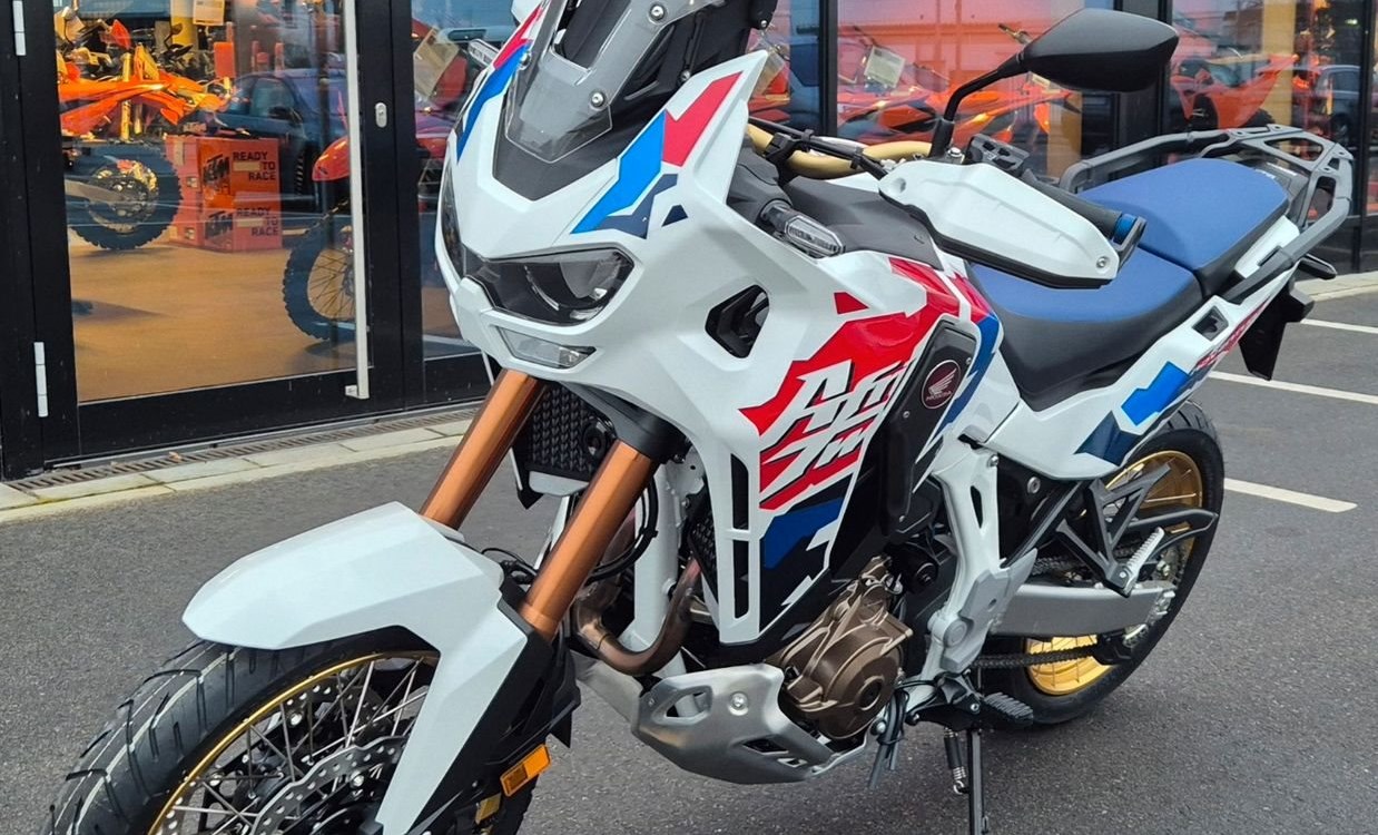 Angebot Honda CRF1100L Africa Twin DCT/ES