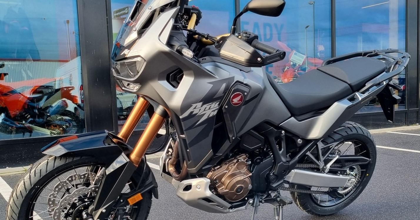 Angebot Honda CRF1100L Africa Twin DCT/ES