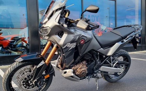 Neufahrzeug Honda CRF1100L Africa Twin DCT/ES - Bild 4