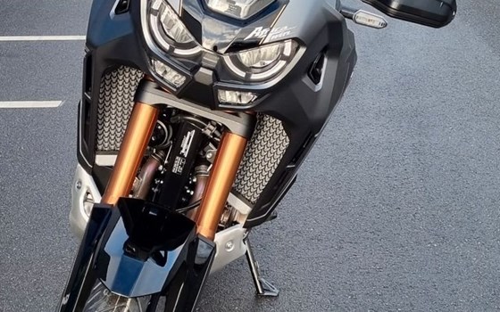 Neufahrzeug Honda CRF1100L Africa Twin DCT/ES - Bild 8