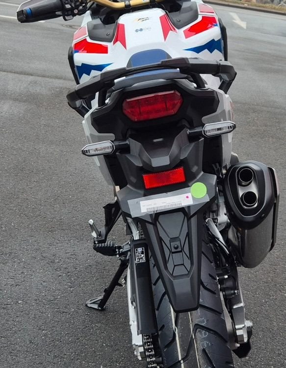 Angebot Honda CRF1100L Africa Twin DCT/ES