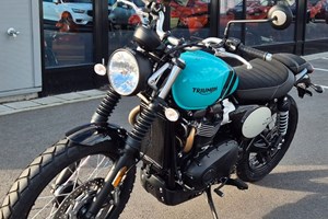 Angebot Triumph Scrambler 900