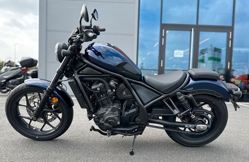 Neumotorrad Honda CMX1100 Rebel