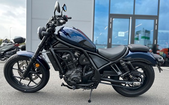 Neufahrzeug Honda CMX1100 Rebel - Bild 1