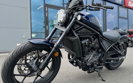 Neufahrzeug Honda CMX1100 Rebel - Bild 3