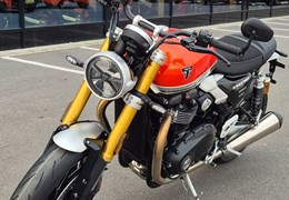 Gebrauchte Triumph Speed Twin 1200 RS