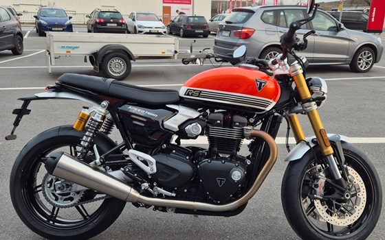 Gebrauchtmotorrad Triumph Speed Twin 1200 RS - Bild 4