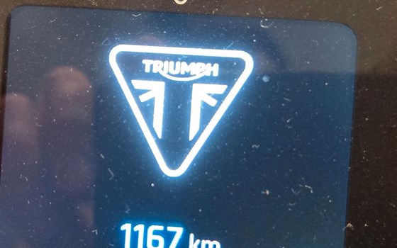 Gebrauchtmotorrad Triumph Speed Twin 1200 RS - Bild 6