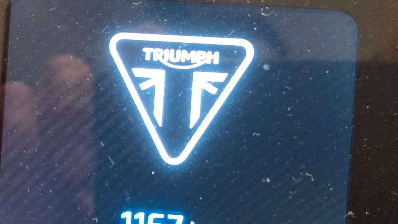 Angebot Triumph Speed Twin 1200 RS