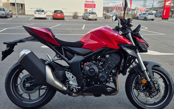 Neufahrzeug Honda CB1000 Hornet - Bild 2