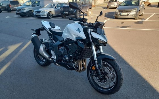 Neufahrzeug Honda CB1000 Hornet - Bild 5