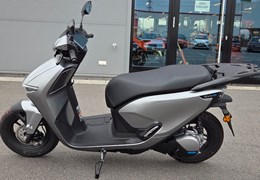 Neumotorrad Honda CUV e: