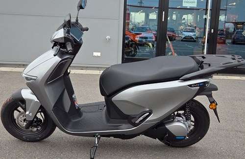 Neumotorrad Honda CUV e: