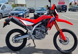 Neumotorrad Honda CRF300L