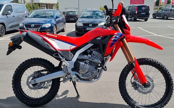 Neufahrzeug Honda CRF300L - Bild 1