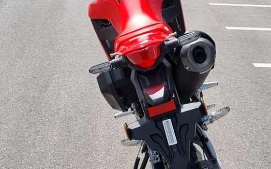 Neufahrzeug Honda CRF300L - Bild 4