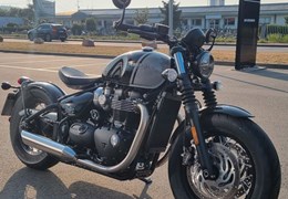 Gebrauchte Triumph Bonneville Bobber