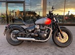Angebot Triumph Bonneville Bobber