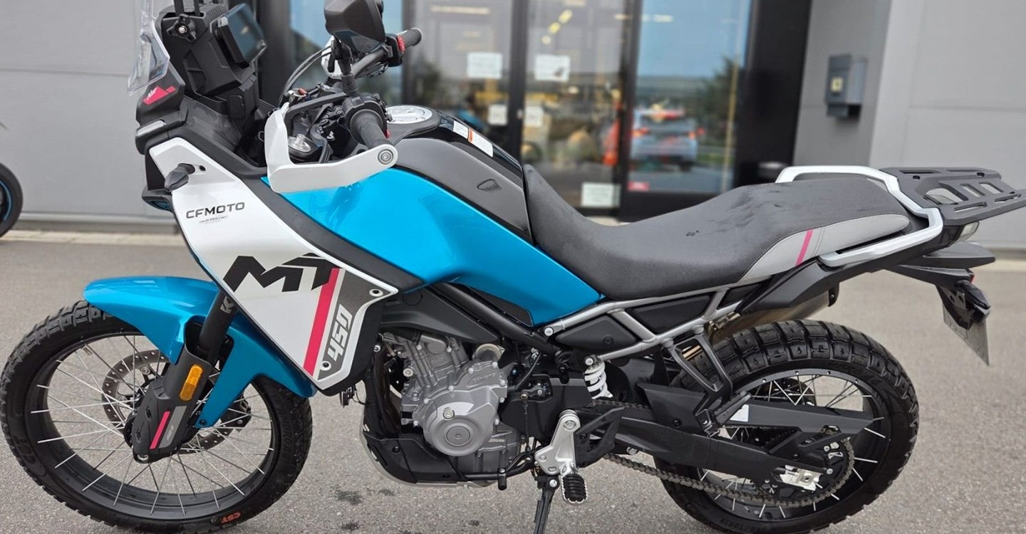 Angebot CFMOTO 450MT