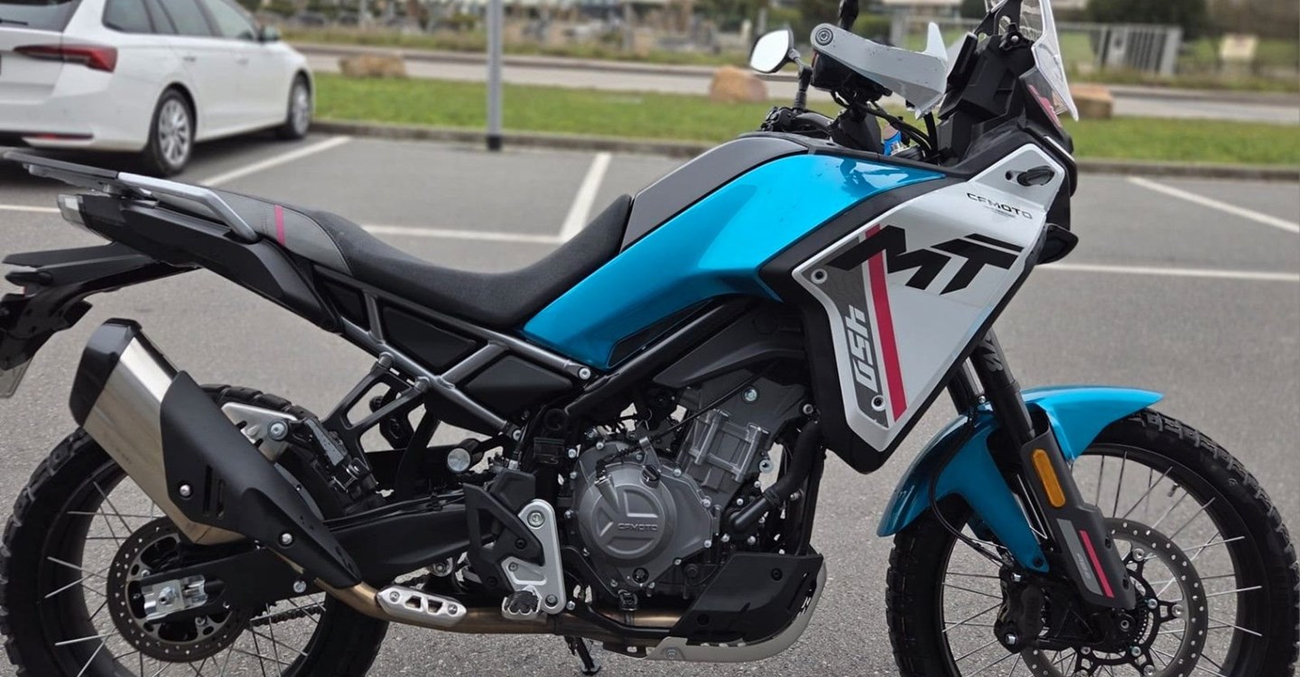 Angebot CFMOTO 450MT