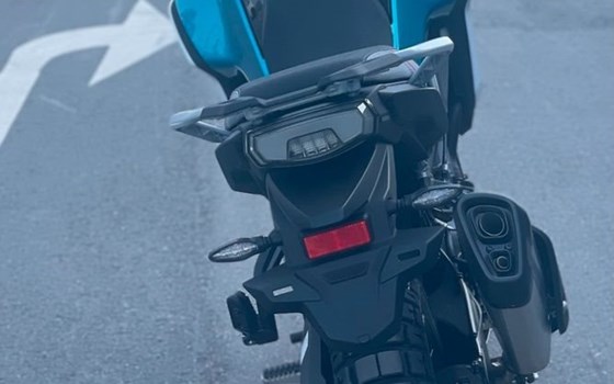 Gebrauchtmotorrad CFMOTO 450MT - Bild 5