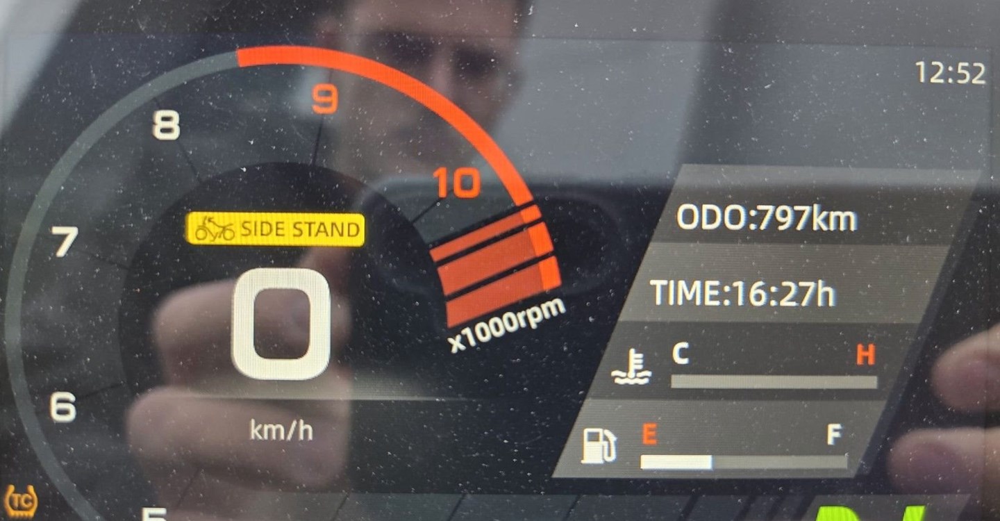 Angebot CFMOTO 450MT