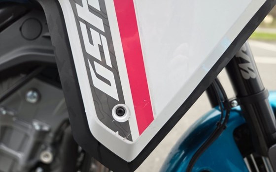 Gebrauchtmotorrad CFMOTO 450MT - Bild 7