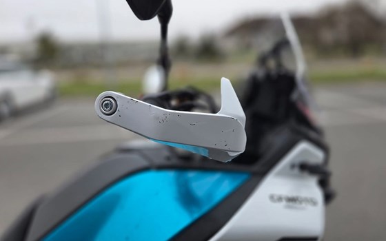 Gebrauchtmotorrad CFMOTO 450MT - Bild 8