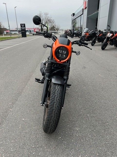 Angebot Honda CMX500 Rebel