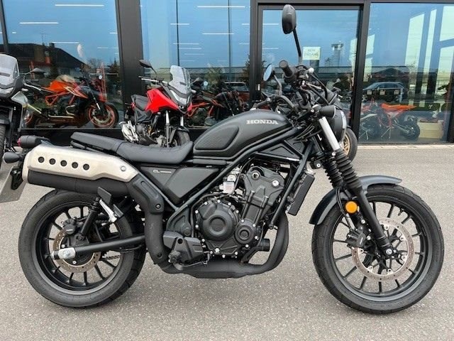 Angebot Honda CL 350 Scrambler
