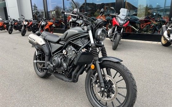 Gebrauchtmotorrad Honda CL 350 Scrambler - Bild 2