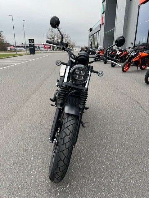 Angebot Honda CL 350 Scrambler