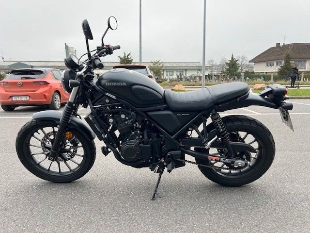 Angebot Honda CL 350 Scrambler