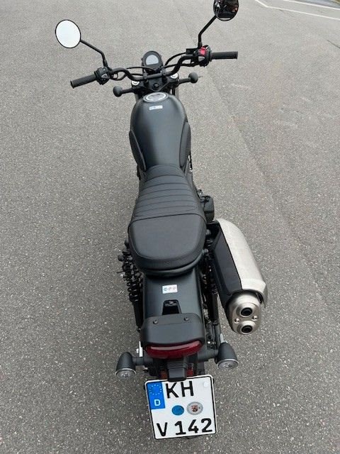 Angebot Honda CL 350 Scrambler
