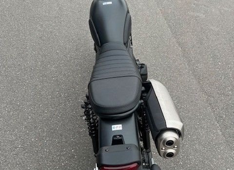 Gebrauchtmotorrad Honda CL 350 Scrambler - Bild 5