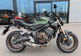 Gebrauchte Honda CB650R E-Clutch