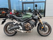 Honda CB650R E-Clutch